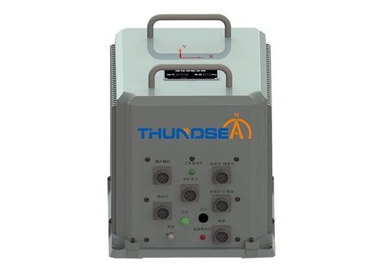 Hệ thống dẫn đường quán tính bằng sợi quang có độ chính xác cao FG-980S nhỏ hơn 0,1 °