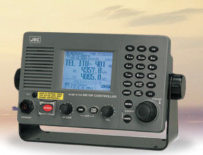 Chất lượng JSS-2150/2250/2500 MF / HF Class A 6CH DSC giữ đồng hồ được tích hợp trong thiết bị vô tuyến giao diện người dùng trực quan GMDSS nhà máy sản xuất