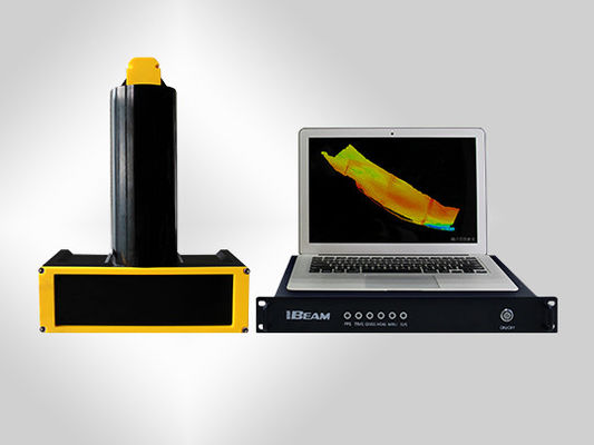 Chất lượng CCS 400khz Multi Beam Echo Sounder Thiết kế nhỏ gọn Suitbale Dùng cho nước sâu 0,5m ~ 180m nhà máy sản xuất