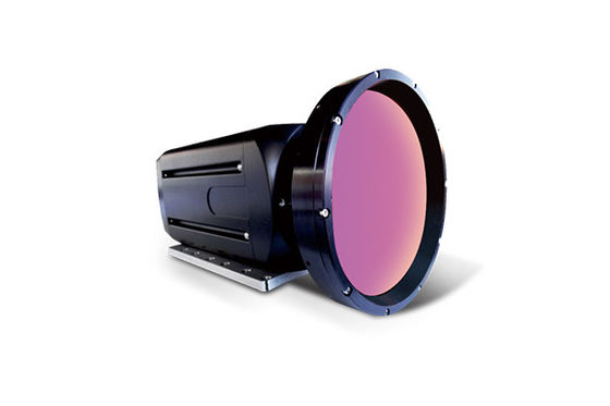 Chất lượng Hệ thống máy ảnh chụp ảnh nhiệt LEO dò zoom liên tục 70-700mm nhà máy sản xuất
