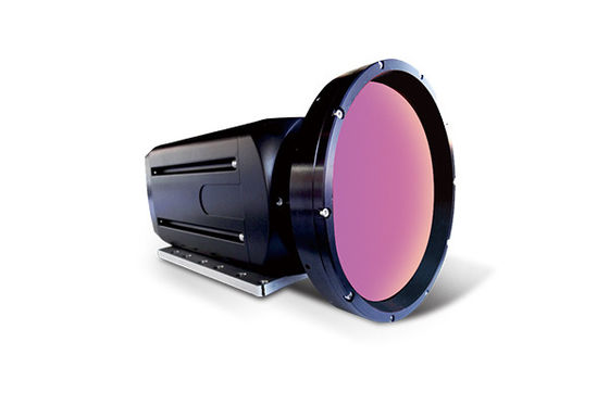 Chất lượng Hệ thống camera chụp ảnh nhiệt cho máy dò tìm MWIR LEO 86-860mm F5.5 nhà máy sản xuất